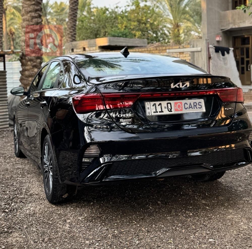 Kia Forte